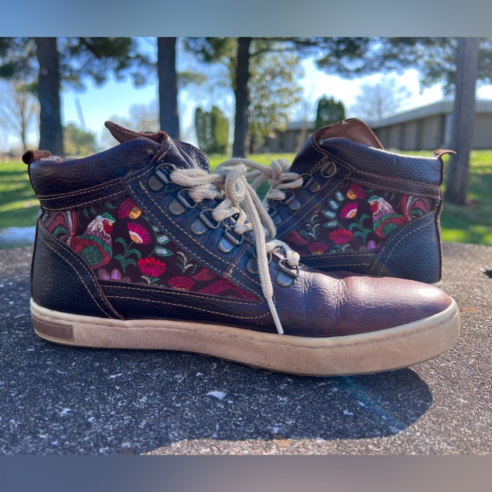 Inkkas Camping Boots